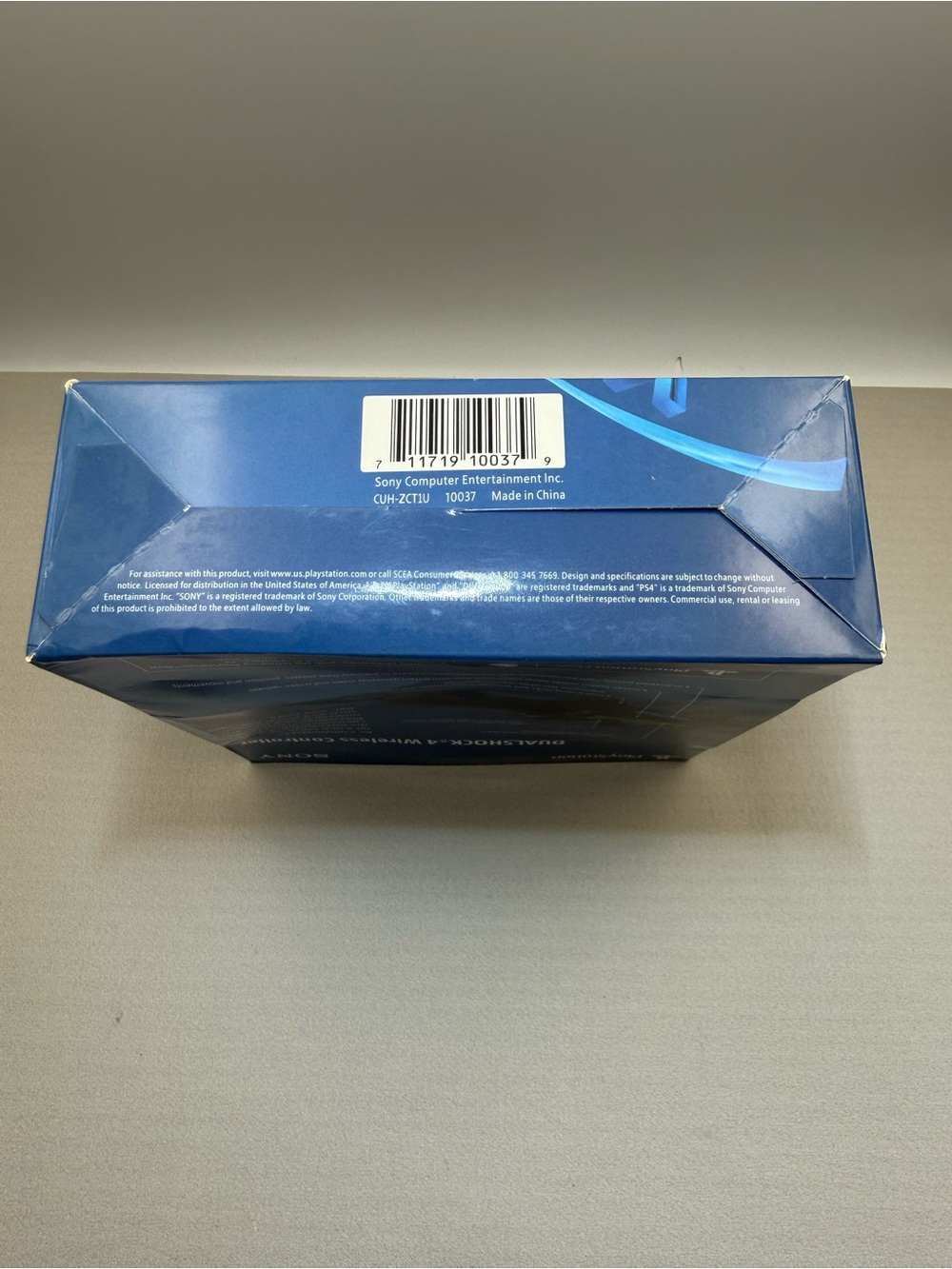 Controller for PS4 Purple - Picture 4 of 4